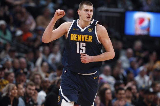 nikola jokić nikola jokić