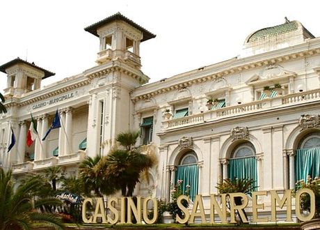 Sanremo kazino Sanremo kazino