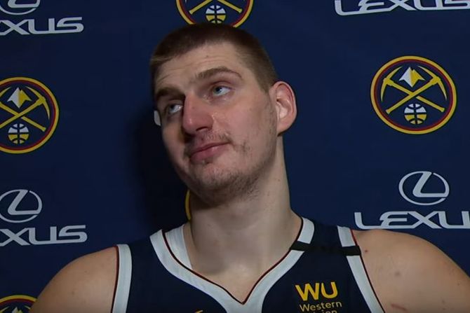 Nikola Jokić