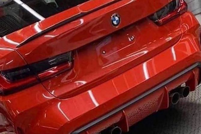 BMW M3 M4 BMW M3 M4