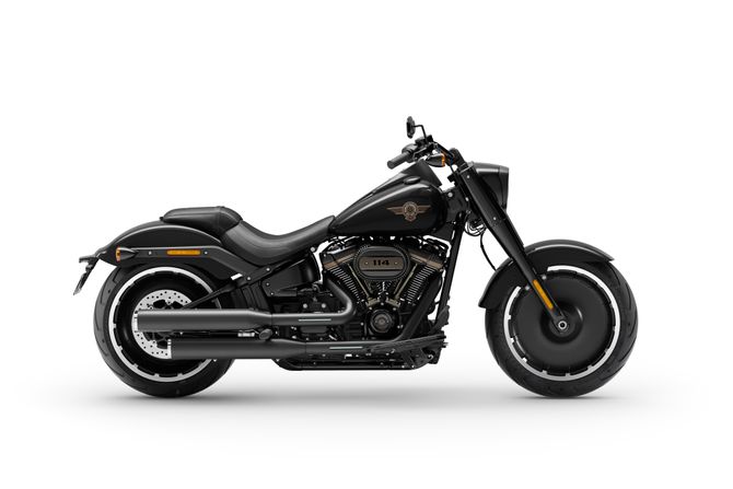 Harley-Davidson Fat Boy 30th Anniversary