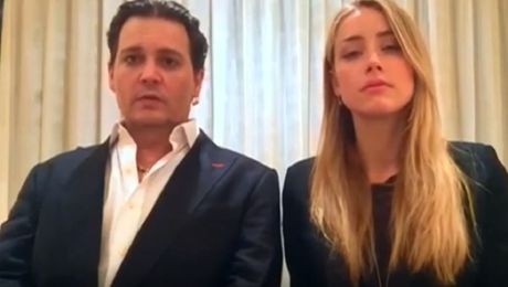 Džoni Dep i Amber Herd Džoni Dep i Amber Herd