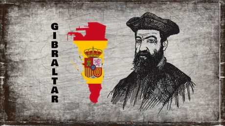 Nostradamus, Gibraltar