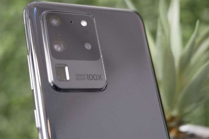 Samsung Galaxy S20 Ultra Samsung Galaxy S20 Ultra