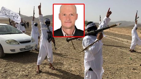 Mark R. Frerichs, kidnapovan, kidnapovanje, Talibani samoubice, Avganistan