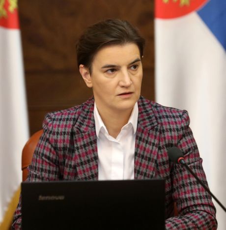 SRBIJA VLADA SEDNICA SRBIJA VLADA SEDNICA