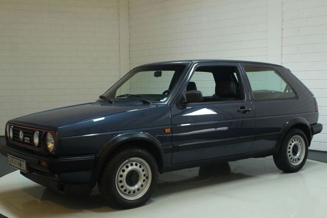 Golf Mk2 GTI Golf Mk2 GTI