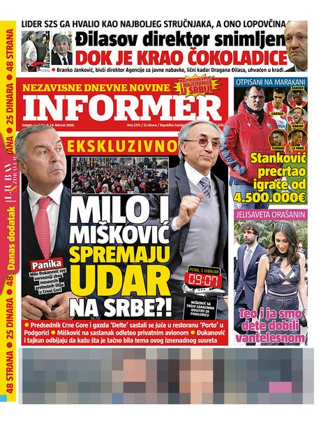 informer, Naslovne strane, naslovnice, naslovna strana novina novine naslovnica informer, Naslovne strane, naslovnice, naslovna strana novina novine naslovnica
