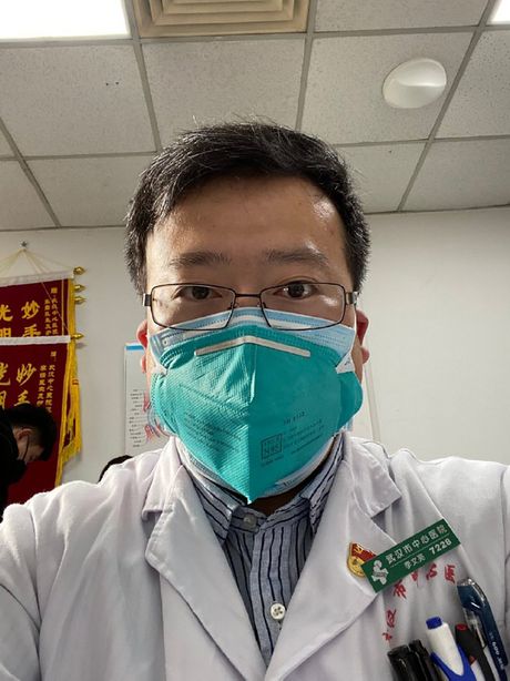 Li Venlijang, Li Wenliang Li Venlijang, Li Wenliang