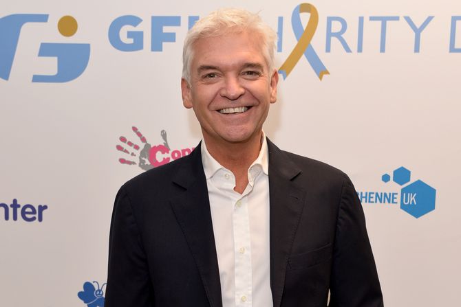 Phillip Schofield