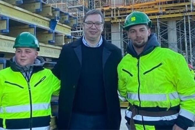 Aleksandar Vucic Aleksandar Vucic