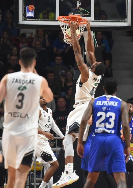 KK Budućnost - KK Partizan KK Budućnost - KK Partizan