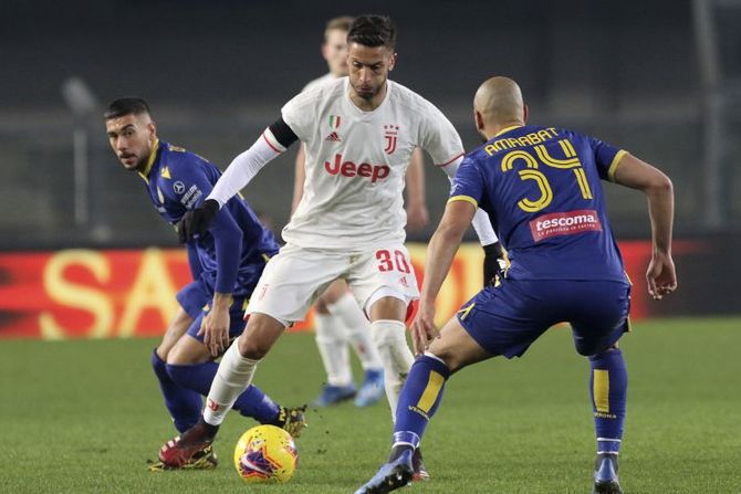 juventus verona