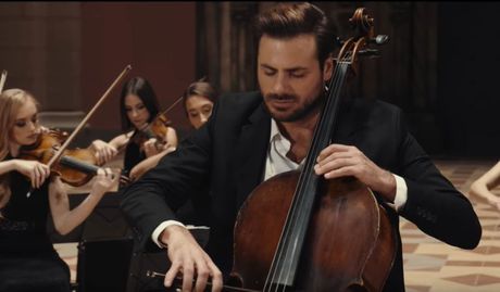Stjepan Hauser Stjepan Hauser