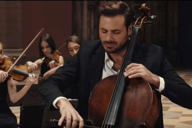 Stjepan Hauser Stjepan Hauser