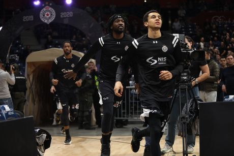 Kk Partizan - KK Budućnost Kk Partizan - KK Budućnost