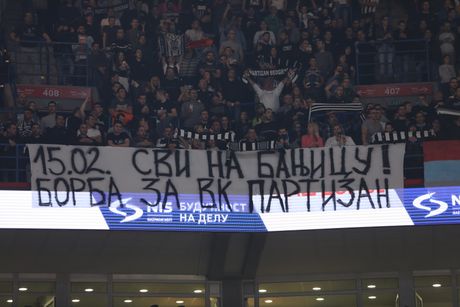 Kk Partizan - KK Budućnost