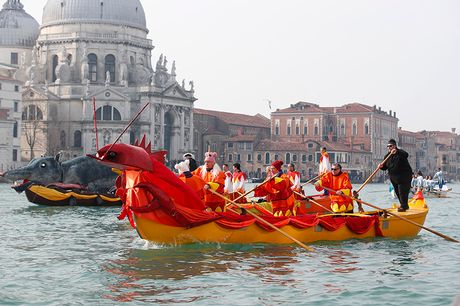 Karneval u Veneciji