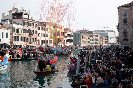 Karneval u Veneciji