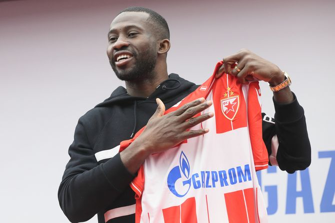 SEKOU SANOGO SEKOU SANOGO