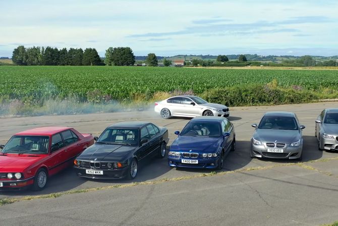BMW M5 BMW M5