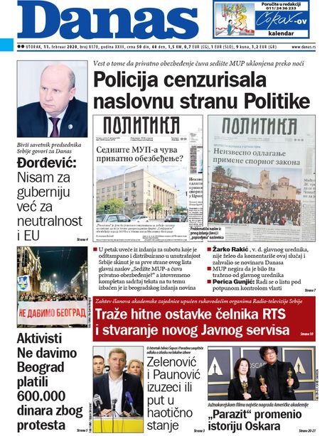 Danas Danas