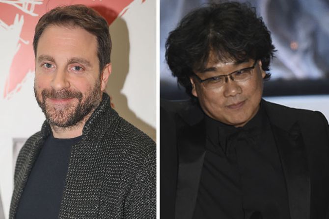 Gordan Kičić, Bong Joon Ho Gordan Kičić, Bong Joon Ho