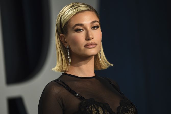 Hailey Bieber