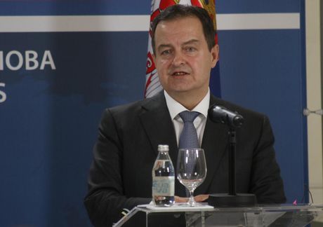 Ivica Dačić, Luiđi di Majo Ivica Dačić, Luiđi di Majo