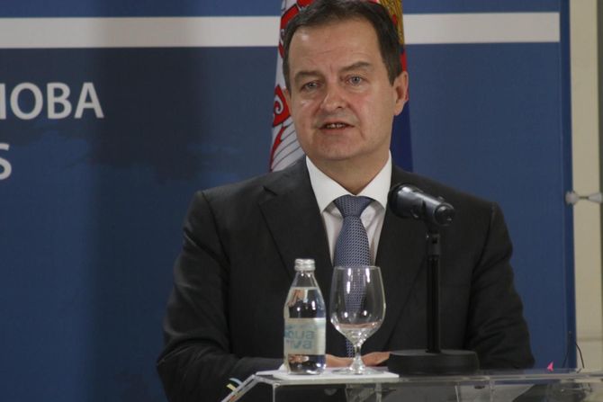 Ivica Dačić, Luiđi di Majo Ivica Dačić, Luiđi di Majo