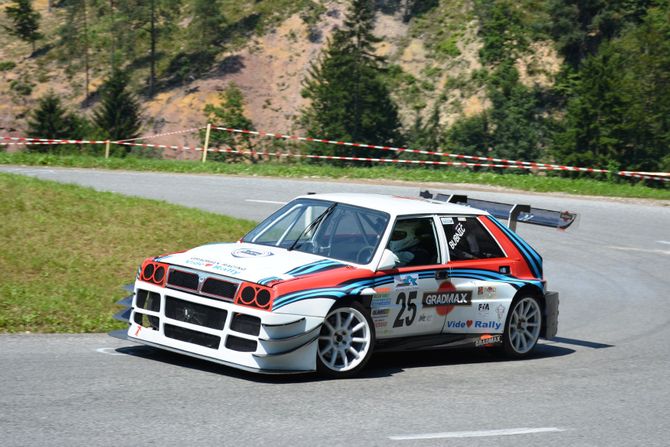 Lancia Delta Integrale Evo