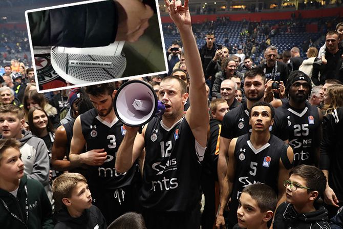 novica velickovic posveta kk partizan