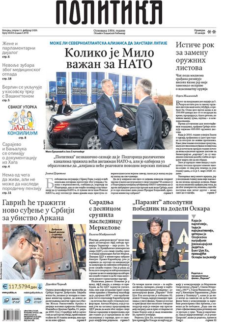 Politika Politika