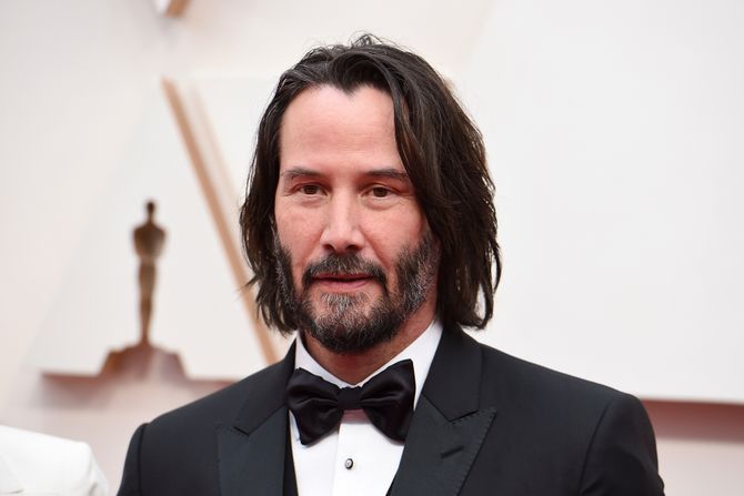 Keanu Reeves, Kianu Rivs