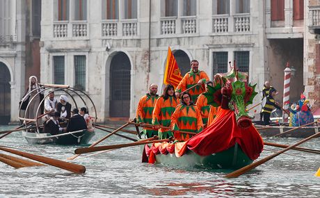 Karneval u Veneciji