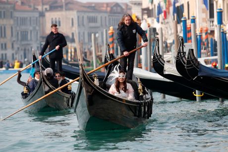 Karneval, Venecija