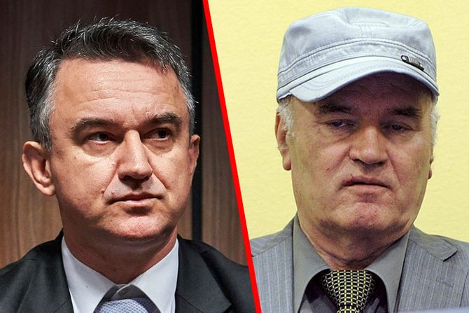 Darko sin od Ratko Mladić,