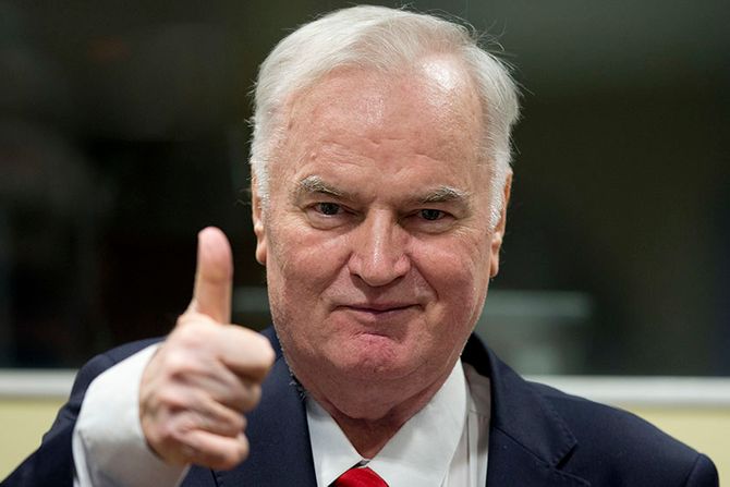 Ratko Mladić Ratko Mladić