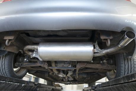 Auspuh katalizator lonac automobil Auspuh katalizator lonac automobil