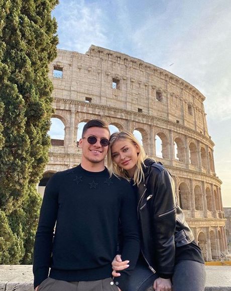 Sofija Milošević, Luka Jović Sofija Milošević, Luka Jović