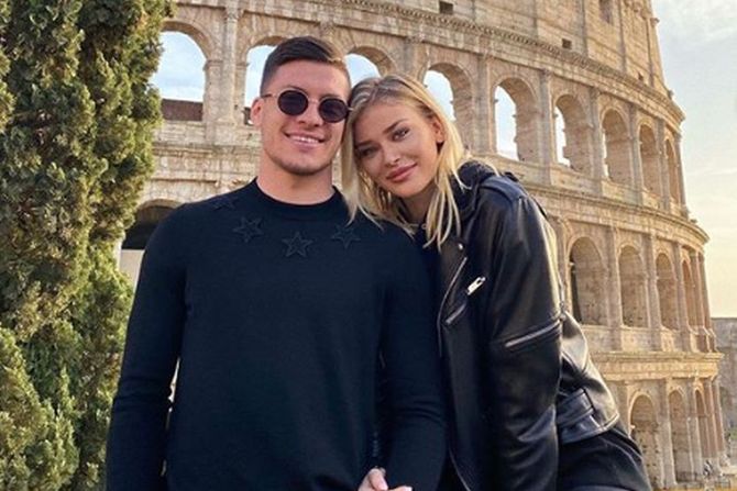 Sofija Milošević, Luka Jović Sofija Milošević, Luka Jović