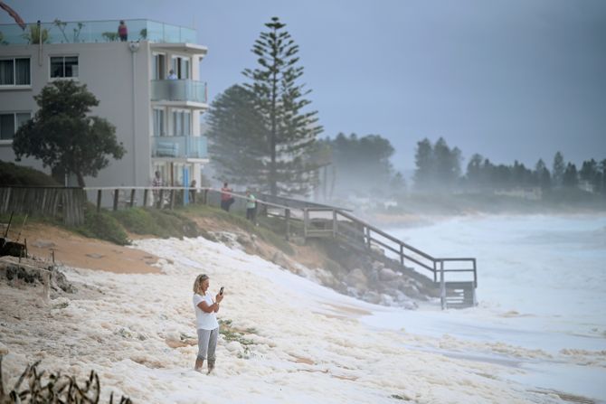 Kiša Australija poplave