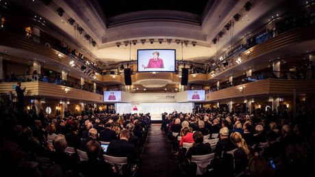 Minhenska bezbednosna konferencija