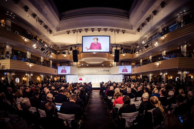 Minhenska bezbednosna konferencija