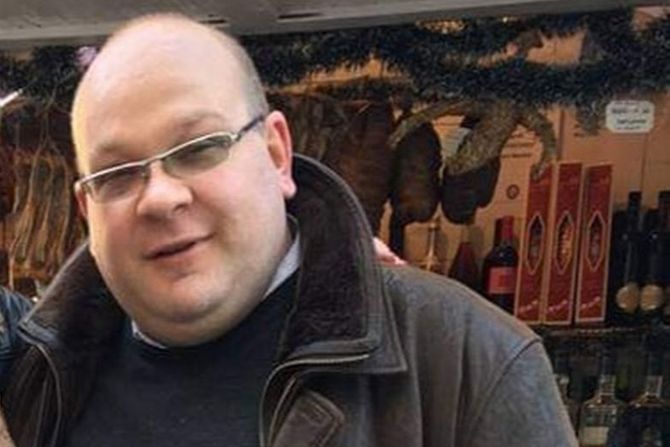 Dejan Markus Dejan Markus