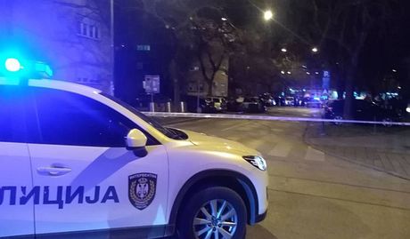 slobodan milutinović snajper, policija, policajac, hronika, uviđaj