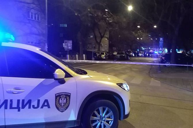 slobodan milutinović snajper, policija, policajac, hronika, uviđaj