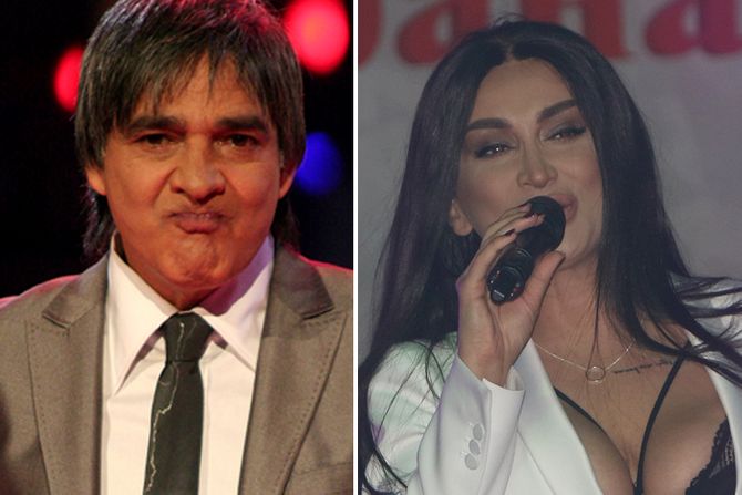 Ljuba Aličić, Andreana :Čekć Ljuba Aličić, Andreana :Čekć