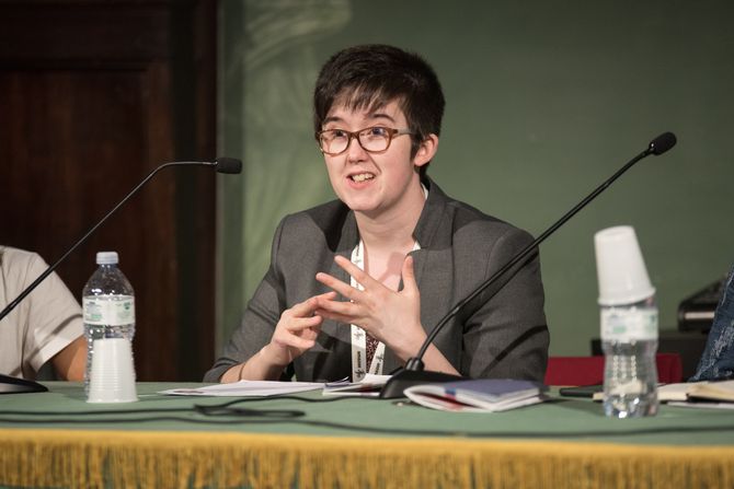 Lyra McKee