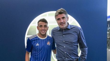 Matijas Godoj, Dinamo Zagreb, Zoran Mamić